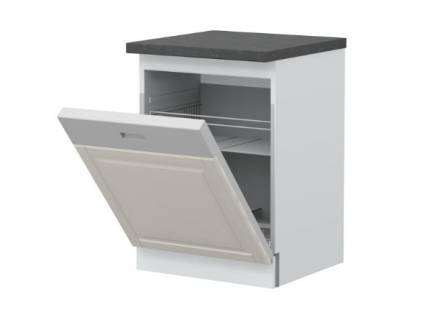 Front pt.masina de spalat vase 60cm EVERGREEN