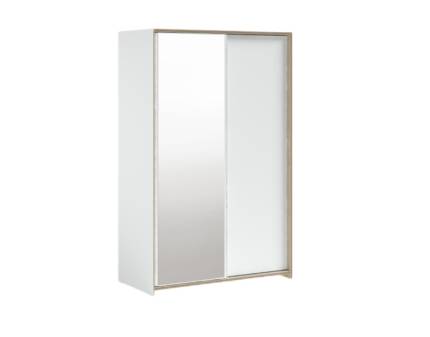 Dulap cu usi glisante MODERA 