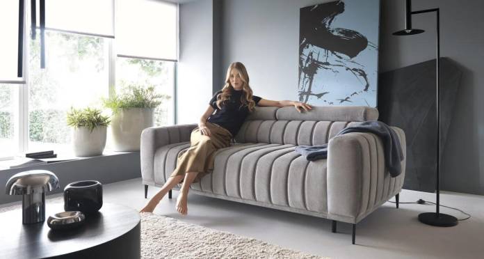 GANDI – Canapeaua care redefinește ideea de confort si functionalitate